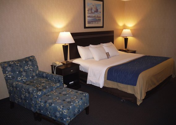 Comfort Inn On the Bay - Port Orchard, WA