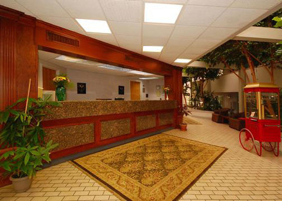Comfort Inn - Greeneville, TN
