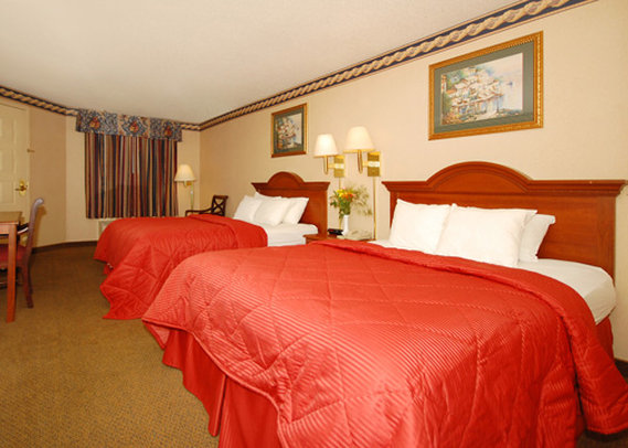 Comfort Inn - Greeneville, TN