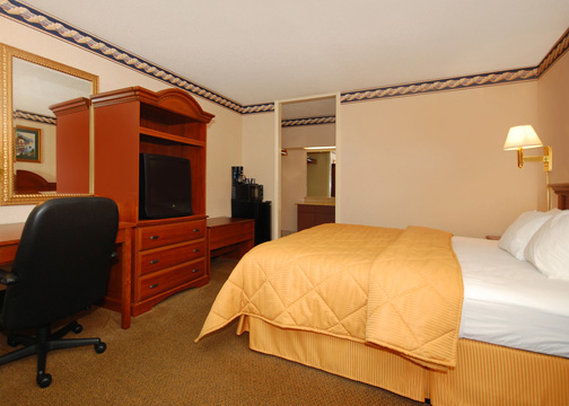 Comfort Inn - Greeneville, TN