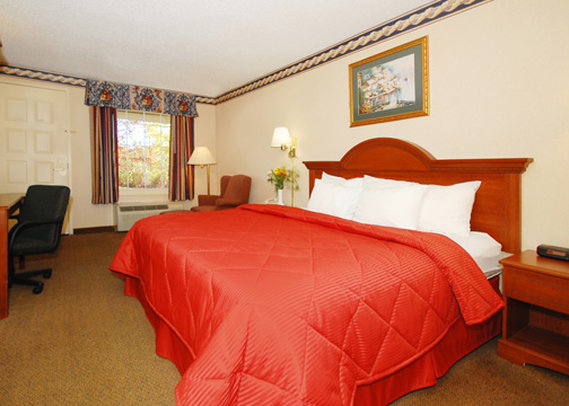 Comfort Inn - Greeneville, TN