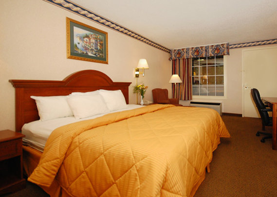 Comfort Inn - Greeneville, TN