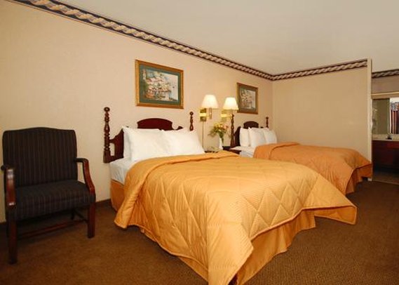 Comfort Inn - Greeneville, TN