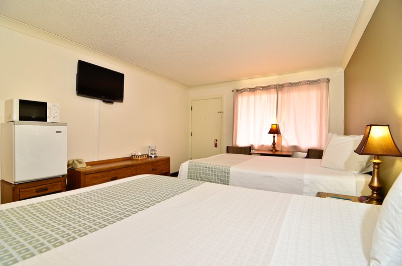 Americas Best Value Inn - Saint Helens, OR
