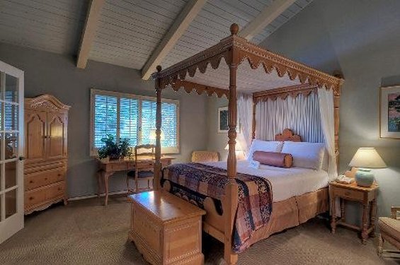 Inn at Pasatiempo - Santa Cruz, CA