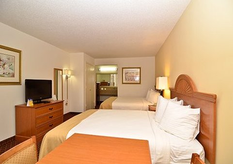 Best Western Bennettsville Inn - Bennettsville, SC