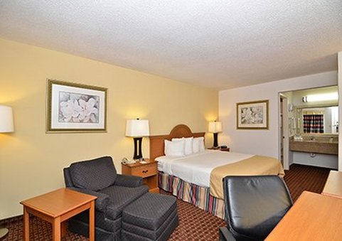 Best Western Bennettsville Inn - Bennettsville, SC