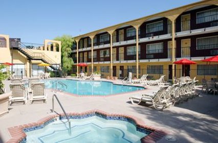 Best Western Mardi Gras Hotel & Casino - Las Vegas, NV