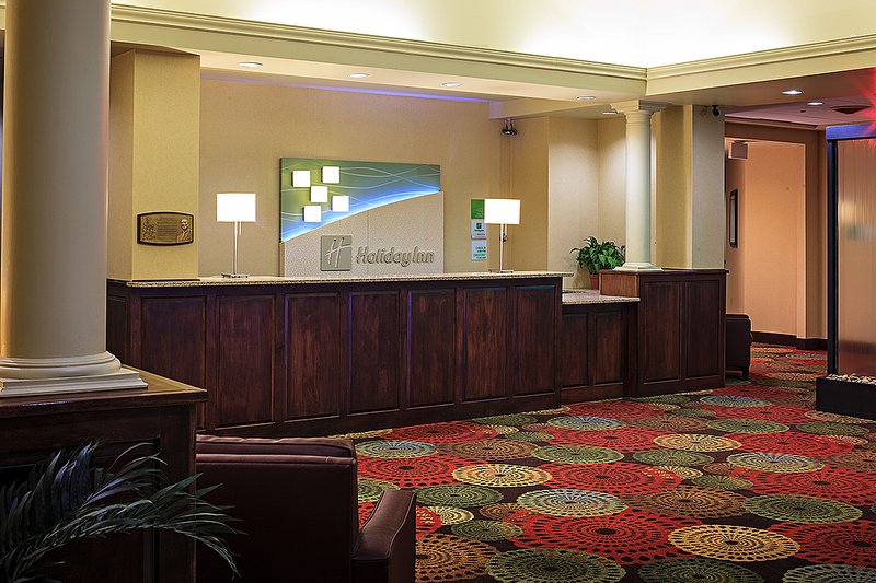 Holiday Inn-Berkshires - North Adams, MA