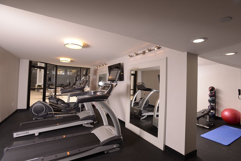 Crowne Plaza GREENVILLE-I-385-ROPER MTN RD - Greenville, SC