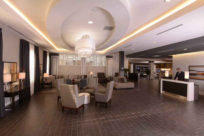 Crowne Plaza GREENVILLE-I-385-ROPER MTN RD - Greenville, SC