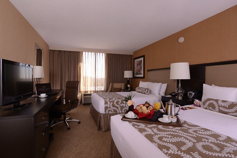 Crowne Plaza GREENVILLE-I-385-ROPER MTN RD - Greenville, SC