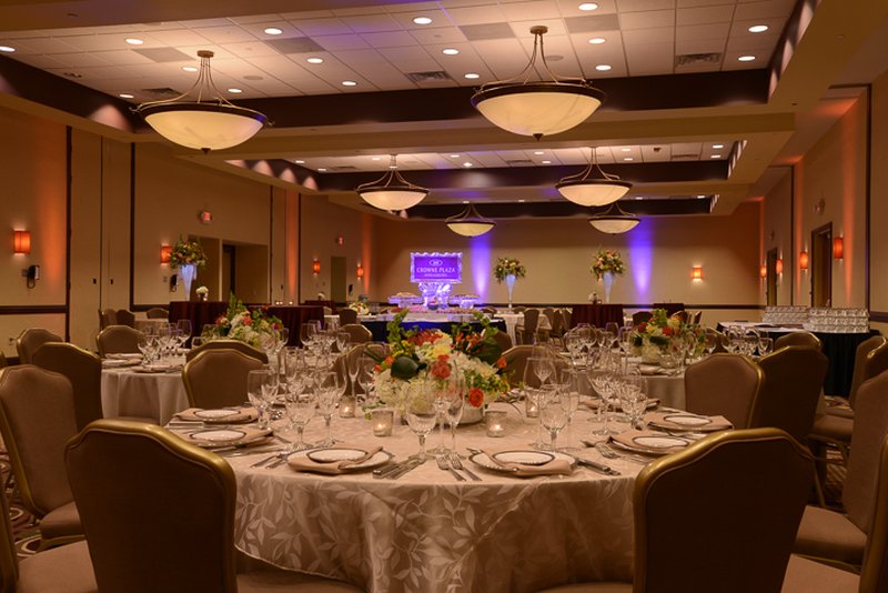 Crowne Plaza GREENVILLE-I-385-ROPER MTN RD - Greenville, SC