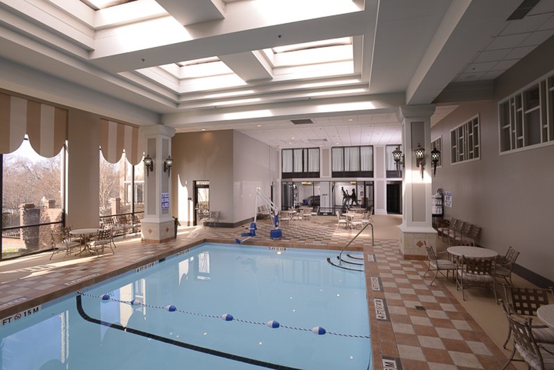 Crowne Plaza GREENVILLE-I-385-ROPER MTN RD - Greenville, SC