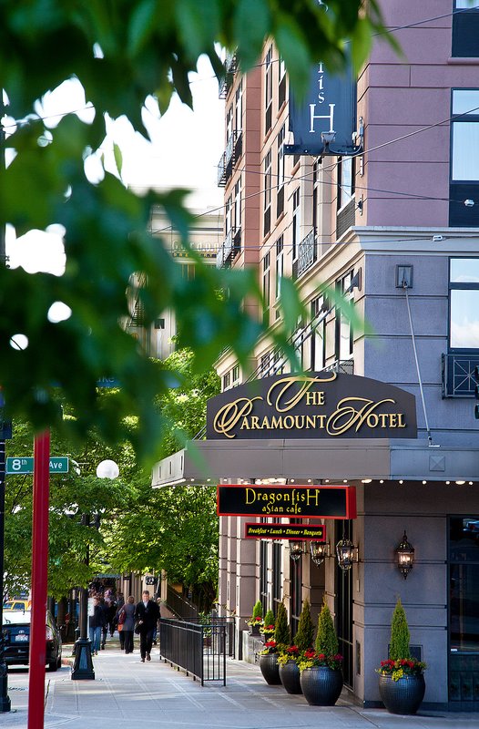 The Paramount Hotel - Seattle, WA