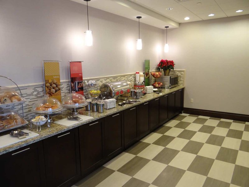 Hampton Inn Carlstadt-At The Meadowlands - Carlstadt, NJ