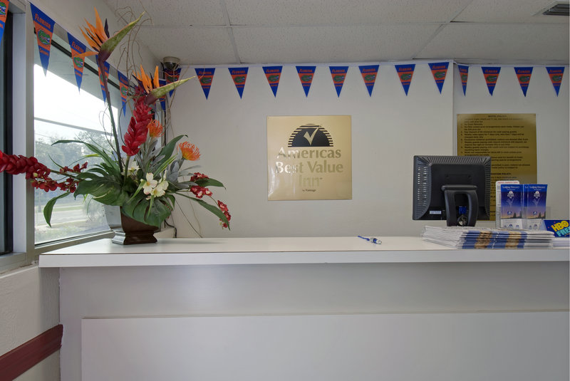 Americas Best Value Inn - Gainesville, FL