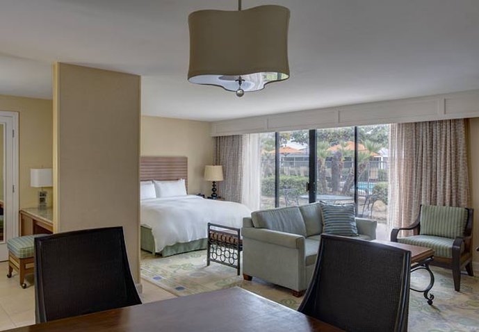 Marriott-Coronado Island - Coronado, CA