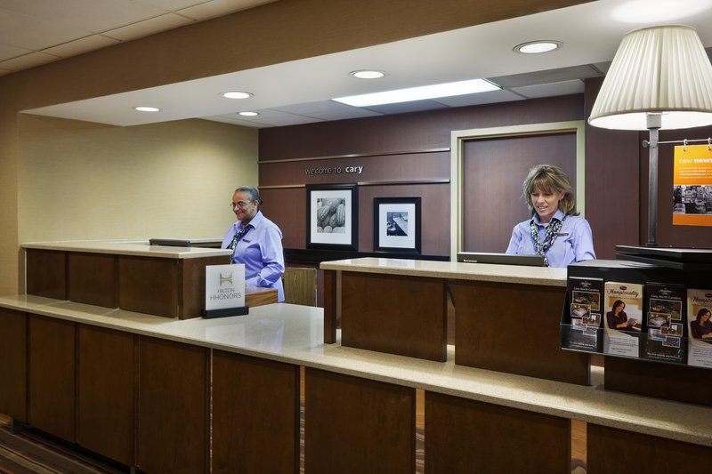 Hampton Inn Raleigh/Cary - Cary, NC