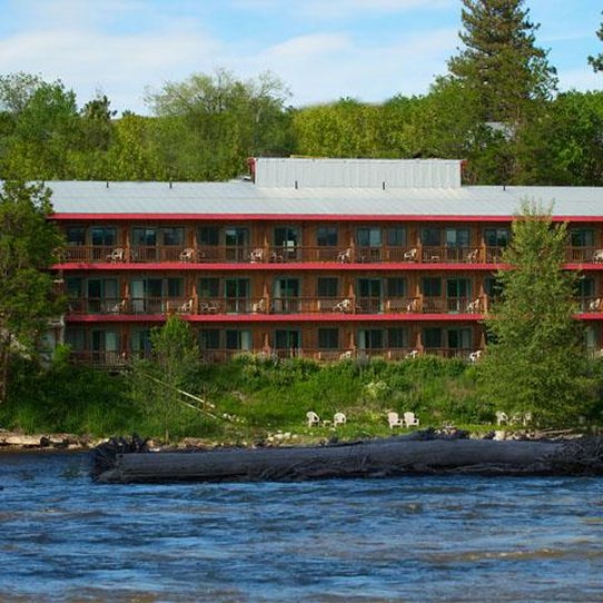 Hotel Rio Vista - Winthrop, WA