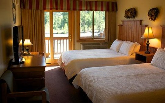 Hotel Rio Vista - Winthrop, WA