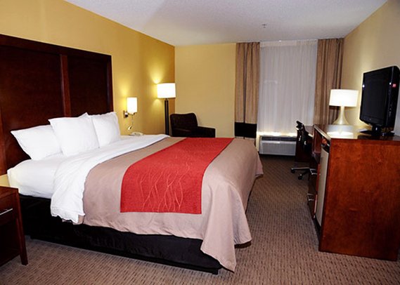 Comfort Inn - Garner, NC