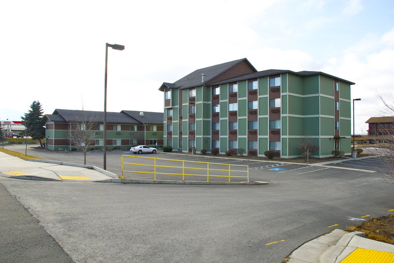 Fairbridge Inn Express - Post Falls, ID