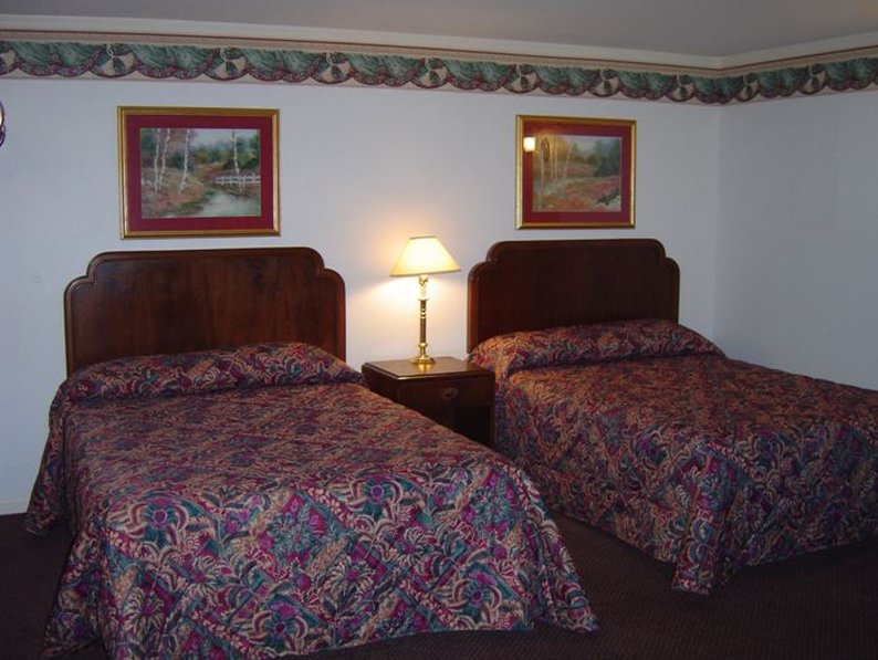 Budget Inn - Florence, AL