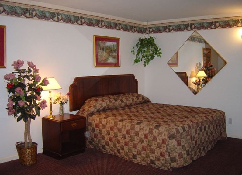 Budget Inn - Florence, AL