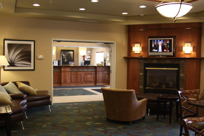 Candlewood Suites-Fargo-N - Leonard, ND