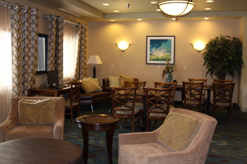 Candlewood Suites-Fargo-N - Leonard, ND