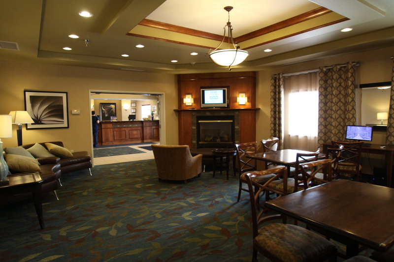 Candlewood Suites-Fargo-N - Leonard, ND