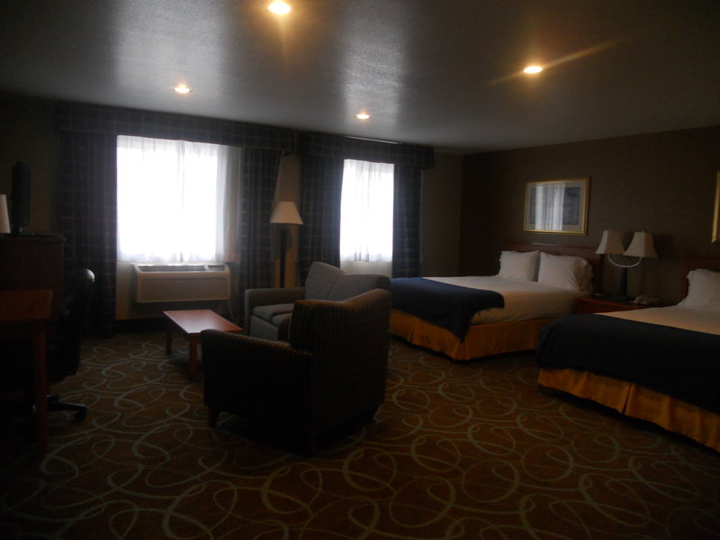 Holiday Inn Express WINNEMUCCA - Orovada, NV