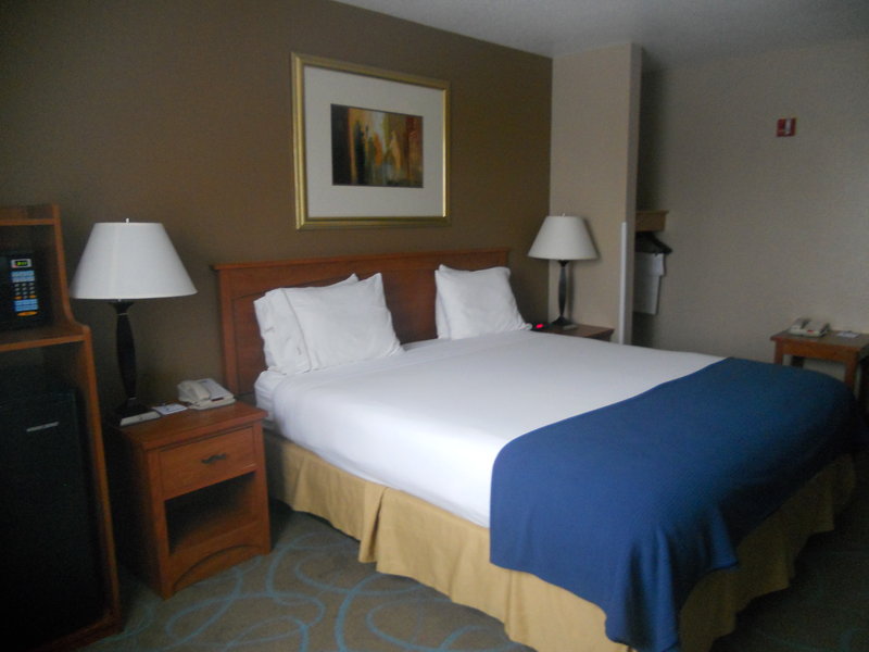 Holiday Inn Express WINNEMUCCA - Orovada, NV