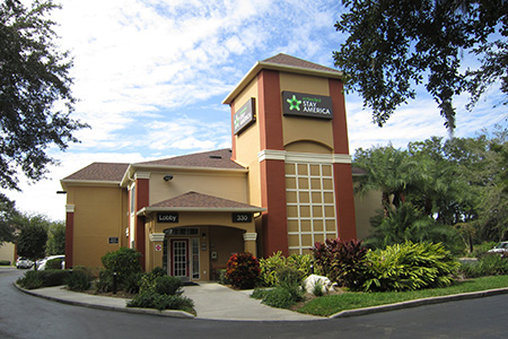 Extended Stay America - Brandon, FL