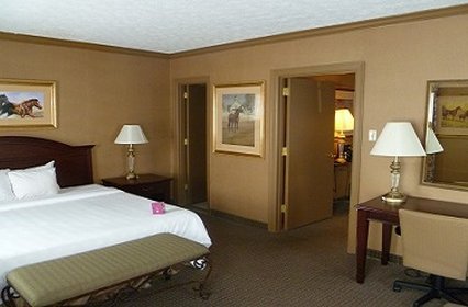 Crowne Plaza LEXINGTON NEAR UK / KEENELAND - Lexington, KY