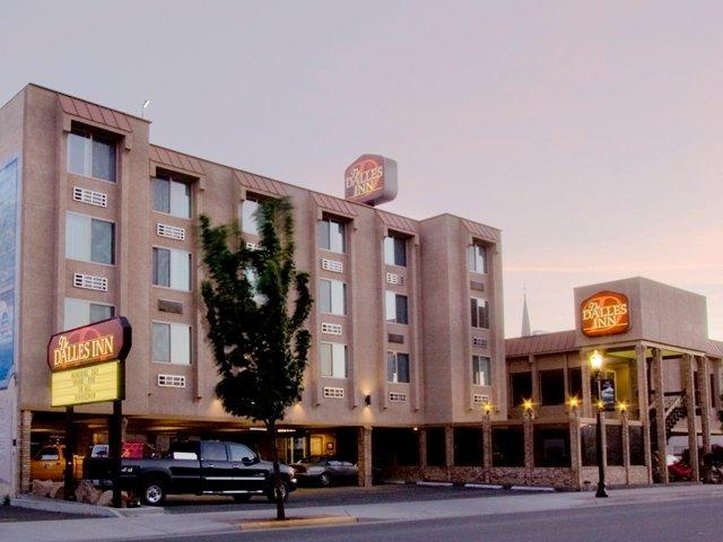 The Dalles Inn - The Dalles, OR