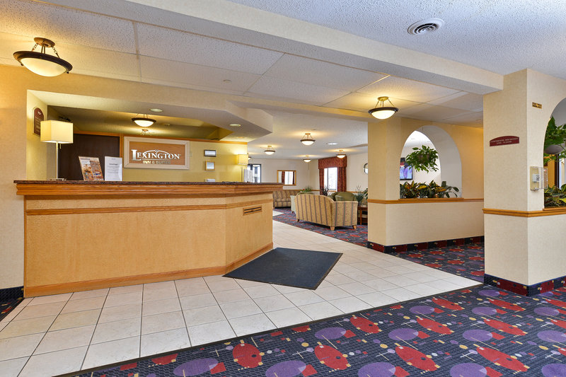 Holiday Inn Express JOLIET-PLAINFIELD I-55 NORTH - Joliet, IL