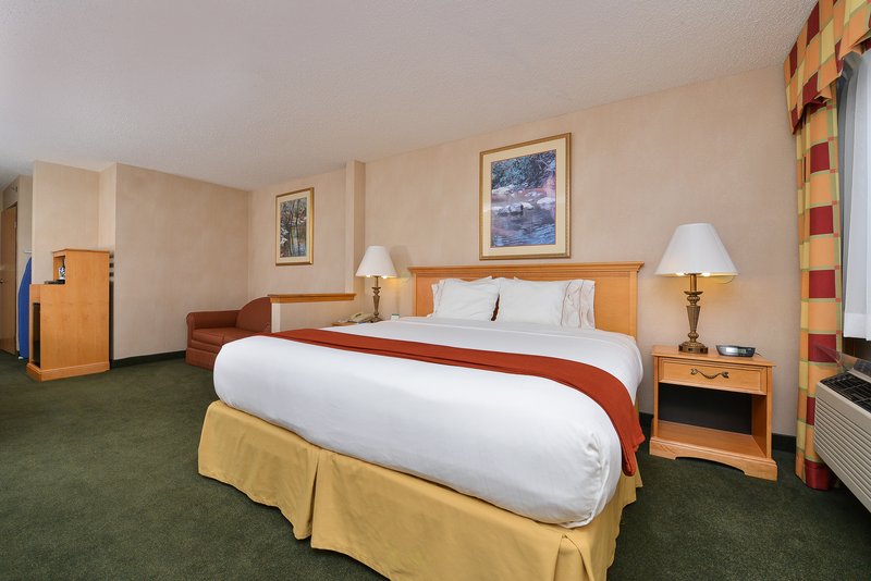 Holiday Inn Express JOLIET-PLAINFIELD I-55 NORTH - Joliet, IL
