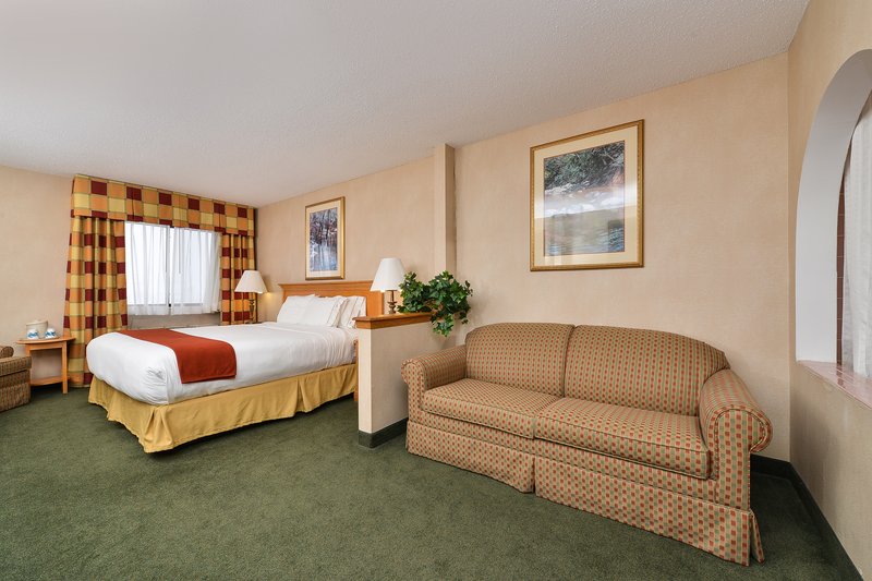 Holiday Inn Express JOLIET-PLAINFIELD I-55 NORTH - Joliet, IL