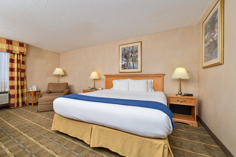 Holiday Inn Express JOLIET-PLAINFIELD I-55 NORTH - Joliet, IL