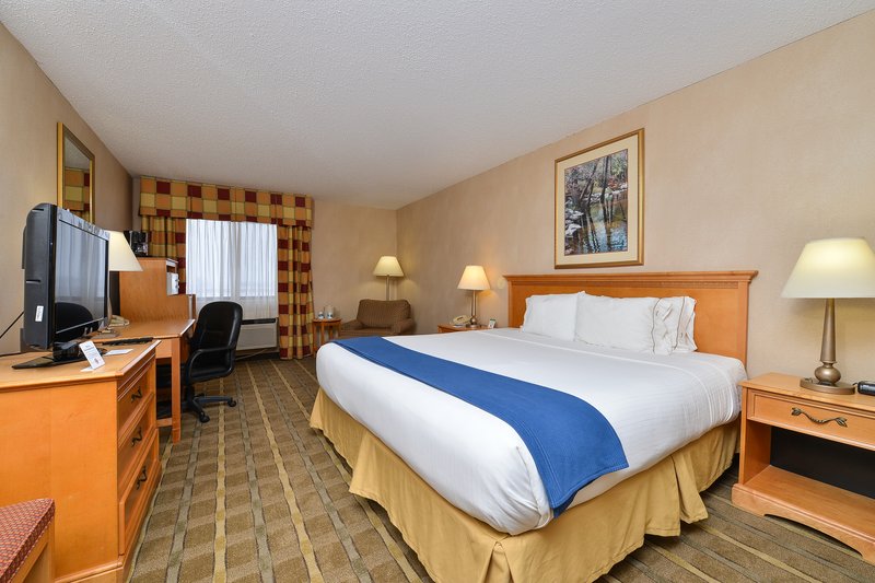 Holiday Inn Express JOLIET-PLAINFIELD I-55 NORTH - Joliet, IL