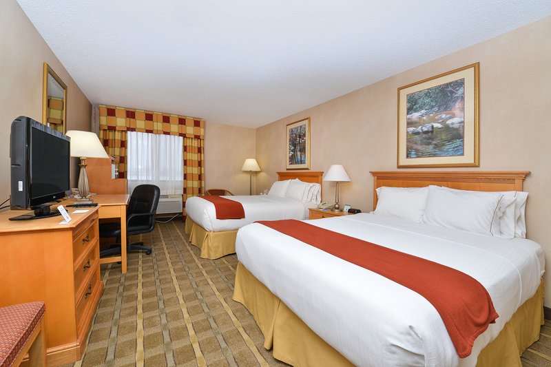 Holiday Inn Express JOLIET-PLAINFIELD I-55 NORTH - Joliet, IL