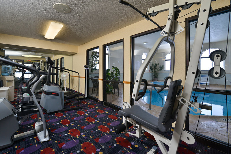 Holiday Inn Express JOLIET-PLAINFIELD I-55 NORTH - Joliet, IL