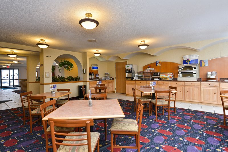 Holiday Inn Express JOLIET-PLAINFIELD I-55 NORTH - Joliet, IL