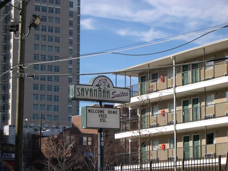 Savannah Suites - Atlanta, GA