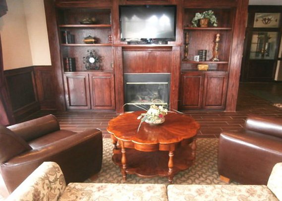 Comfort Suites-Columbia University - Columbia, MO