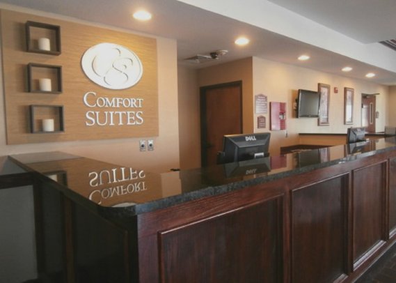 Comfort Suites-Columbia University - Columbia, MO