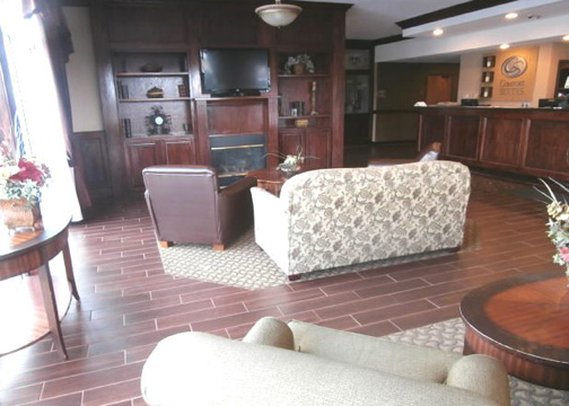 Comfort Suites-Columbia University - Columbia, MO