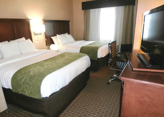 Comfort Suites-Columbia University - Columbia, MO